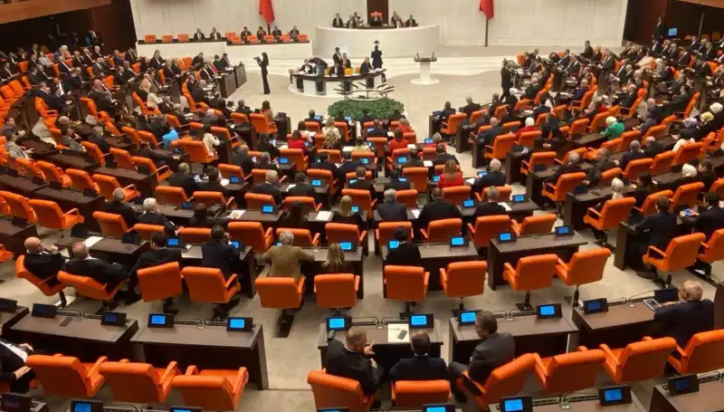 TBMM'deki Komisyonlar Çalışmalarına Devam Ediyor: Yeni Kararlar Yayınlandı!