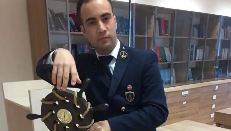 Denizcilik Camiasını Sarsan Acı Kaybın Detayları: Stajyer Berkan