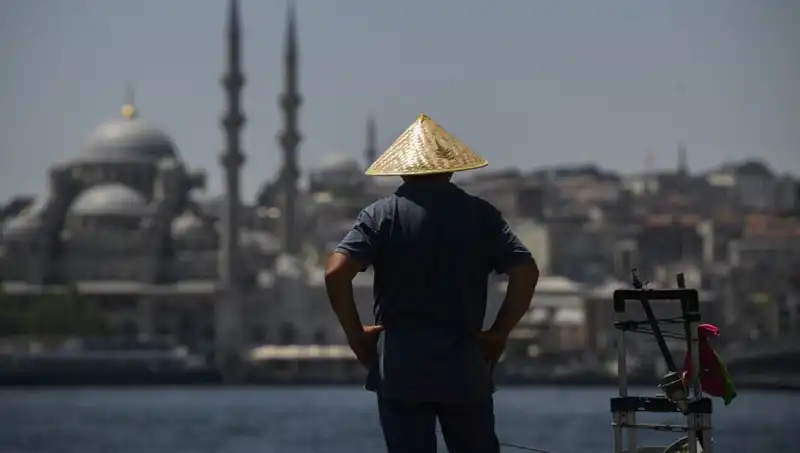 Türkiye'de Sıcaklık Rekoru: 55 Yılda En Sıcak Dördüncü Haziran Ayı