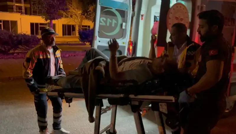 Polisten Kaçarken Dehşeti Yaşayan Genç: Ölümden Dönüşü
