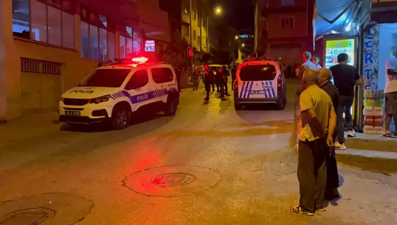 Firari Hükümlü Yakalanmasın Diye Polisi Yaralayan Karşıt Plan!
