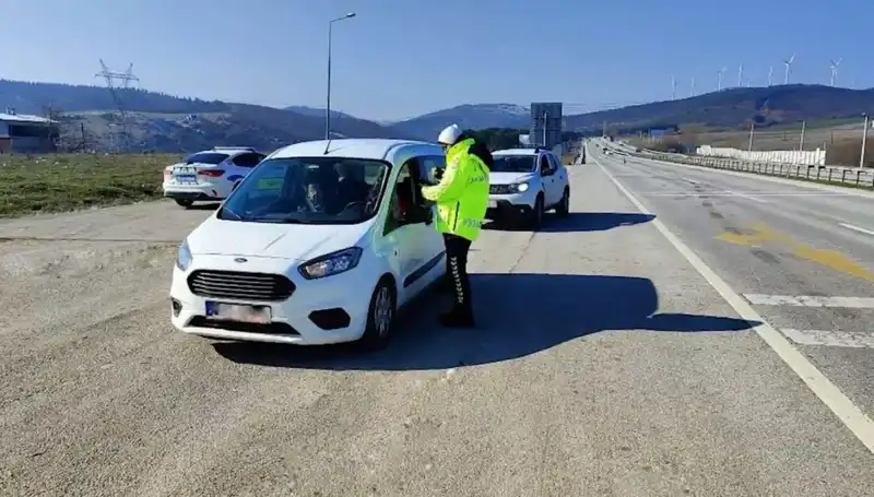 Türkiye’de Son Bir Haftada Yarım Milyon Sürücüye Ceza Kapatıldı!