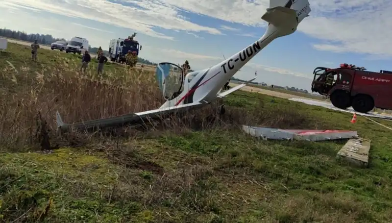 Bursa'daki Uçak Kazasında Hayatını Kaybeden Pilotların Yargılama Süreci Başladı