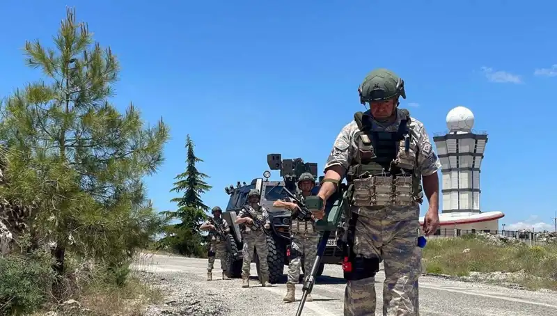Bayramda Mehmetçik Nöbette: Sınırlarımızda Güvenlik ve Vatanseverlik