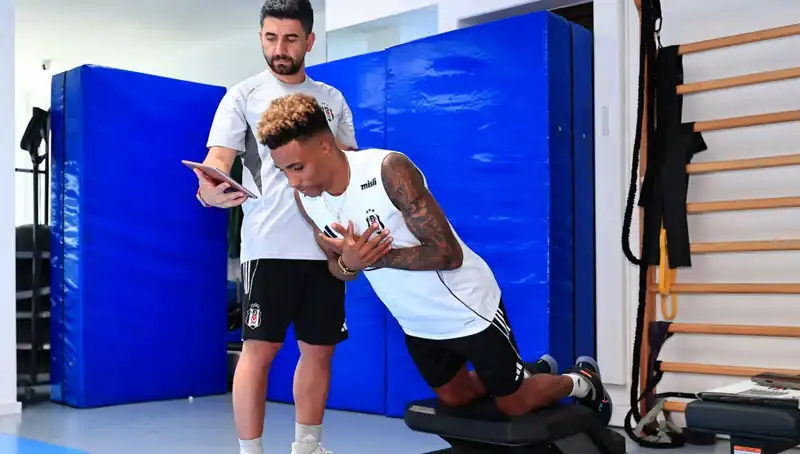 Beşiktaş, Sezon Öncesi Sağlık Kontrolleri ile Yeni Döneme Hazırlanıyor