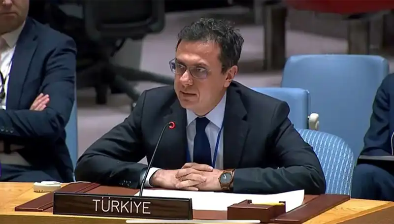İsrail’in Suriye’deki Hava Saldırılarına Son Verilmeli: Keçeli’nin Önemli Açıklamaları