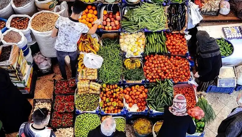 Market ve Pazarlarda 155 Ürün İncelendi: Pestisit Bulunanlar Şaşırttı!