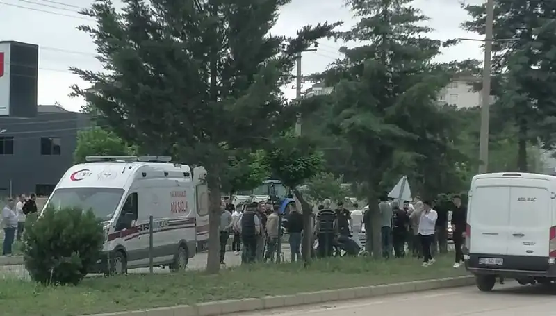 Yaya Geçidinde Kamyonet Çarpan 10 Yaşındaki Çocuğun Ölümü Gözyaşlarına Boğdu