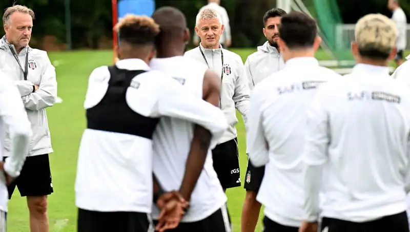 Solskjaer'den Futbolculara Sert Eleştiriler: Saha Dışı Performans Endişeleri