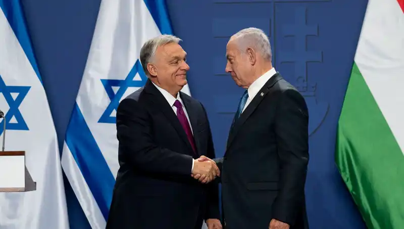 Macaristan, Netanyahu'nun Yakalama Kararını Tartışmalı Şekilde İptal Ediyor!