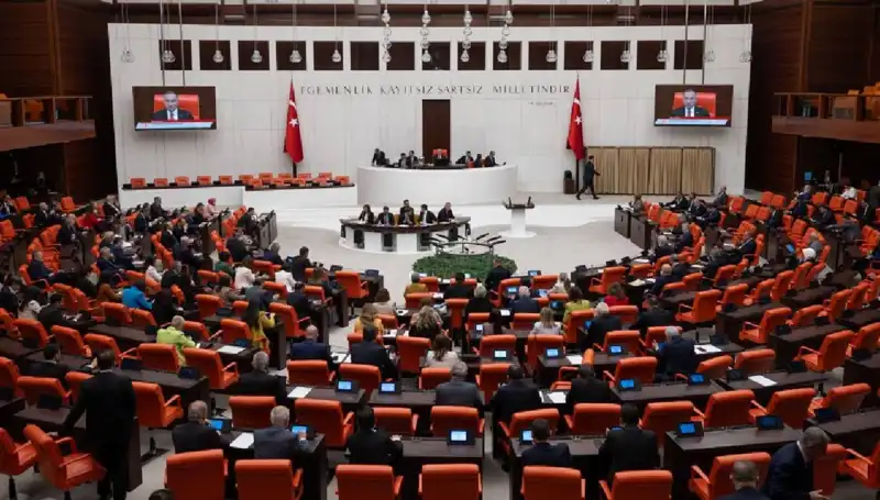 10'uncu Yargı Paketi: Türkiye’nin Hukuk Sisteminde Reform Rüzgarları Estiriyor