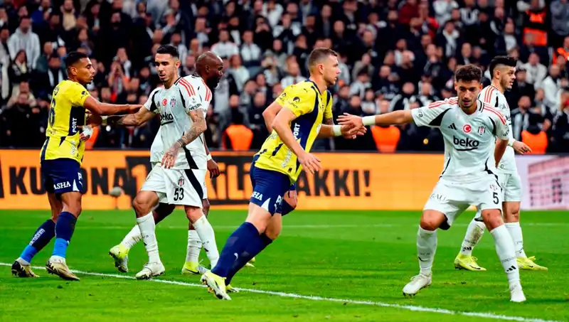 Fenerbahçe ile Beşiktaş: 15 Milyar TL’lik Derbi Mücadelesi
