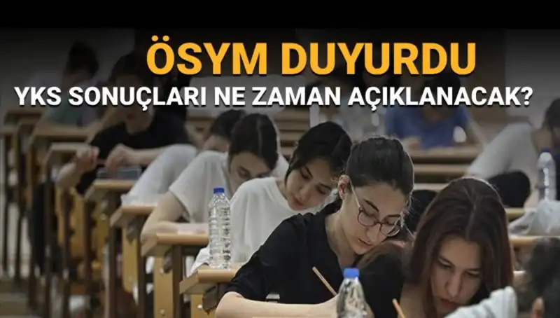 YKS Sonuçları Açıklanıyor: Öğrenciler Kaç Gün Daha Bekleyecek?