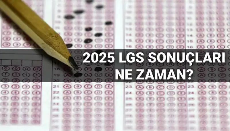 LGS Sonuçları Hakkında Son Gelişmeler: MEB Tarih Verdi!