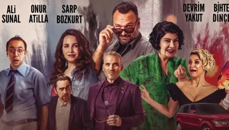 Hareket Sekiz Filmi: Çekim Mekanları ve Oyuncu Kadrosu Hakkında Her Şey