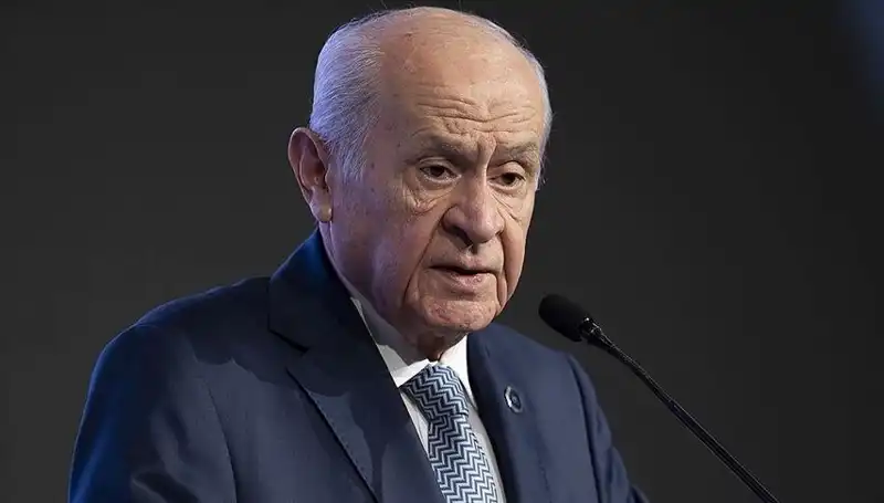 Devlet Bahçeli'den Net Mesaj: "Suyu Bulandırmaya İzin Vermeyeceğiz"