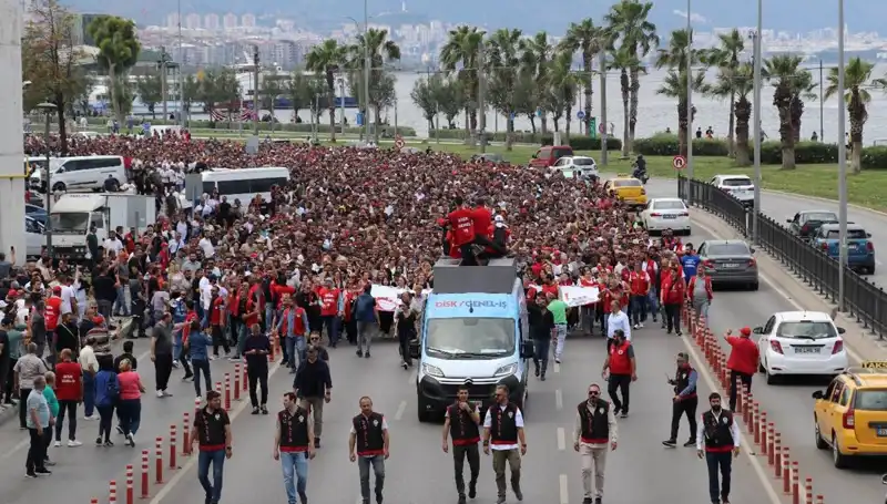 İzmir'de Grev Motifleri: Neden, Ne Zaman ve Nasıl Gelişti?