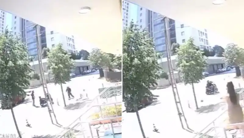 Ümraniye'de Sokak Ortasında Silahlı Tartışma: Bir Kişi Vuruldu