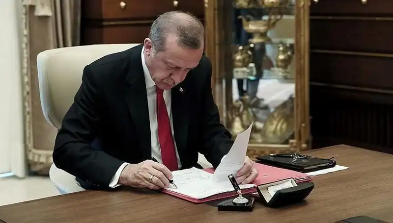 Cumhurbaşkanı Affetti: 9 Hükümlünün Yeni Hayatına Merhaba Dedi