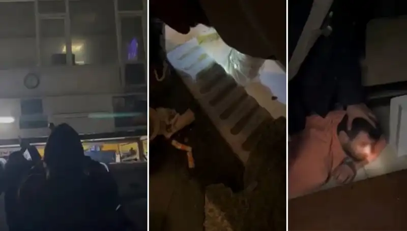 Etiler'de Sıfırdan Zeytinburnu'na Knif Sürükleyen Komik Olay!