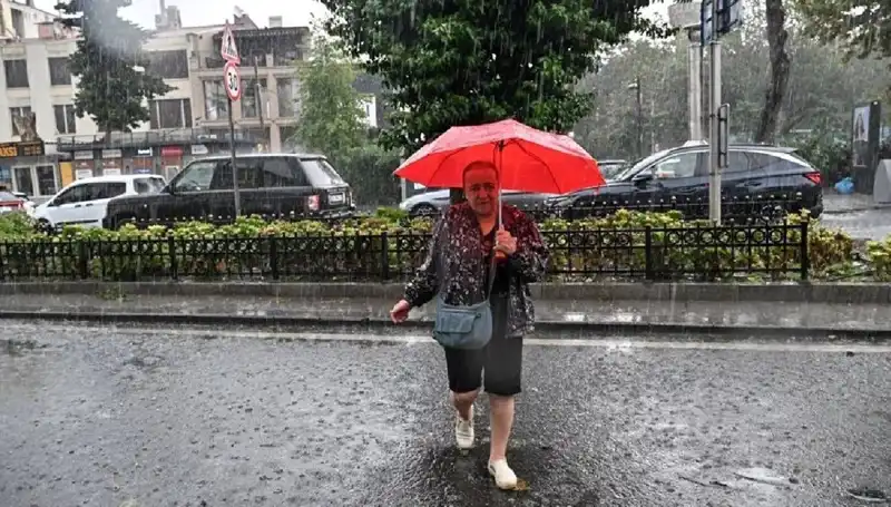 Ülke Genelinde Sarı Kodlu Yağış Uyarısı: Neler Olacak?