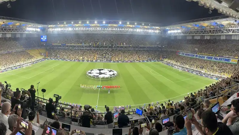 Fenerbahçe Maçında Karaborsa Bilete Sert Tepki: 5 Kişi Tutuklandı