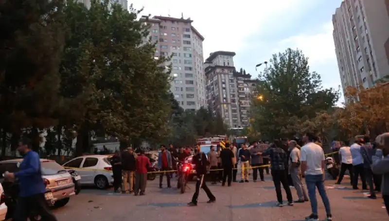 İsrail'in Tahran’a Yaptığı Saldırı: Ortadoğu'da Yeni Gerginlik Mi Başlıyor?