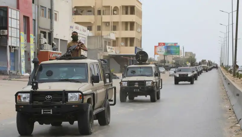 Birleşmiş Milletler, Libya'da Barış Sürecine Acil Destek Çağrısı Yaptı
