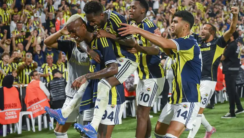 Fenerbahçe'nin Tur Geliri: Kasa Dolduran Başarı ve Gelecek Vizyonu