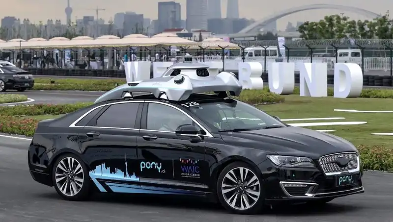 Şanghay’a Özel Robotaksi Hizmeti: Pony AI İle Gelecek Bugün Geliyor!