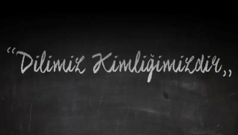 Türk Dil Bayramı: Dilimize Sahip Çıkmanın Zamanı Geldi