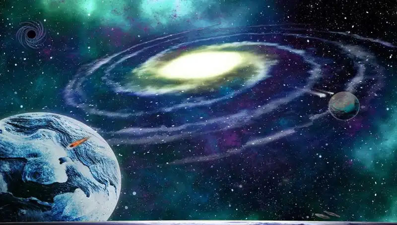 Mayıs 2025'te Gökyüzünde Neler Olacak? İşte O Göz Alıcı Olaylar!