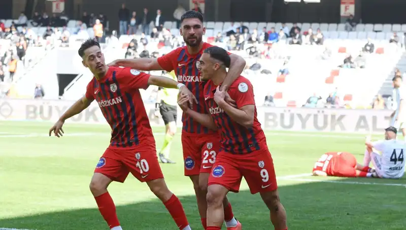 Altınordu: Gidenler, Geldiklerini Aratıyor! Takımın Dönüşüm Süreci
