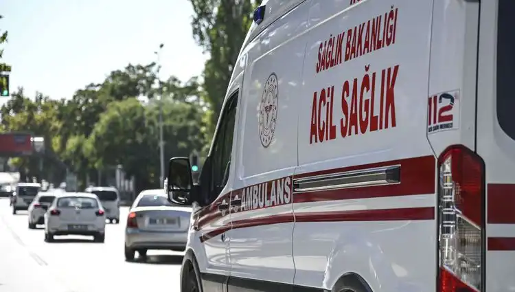 Tokat'ta Merdivenden Düşen İmamın Trajik Hayatı Son Buldu