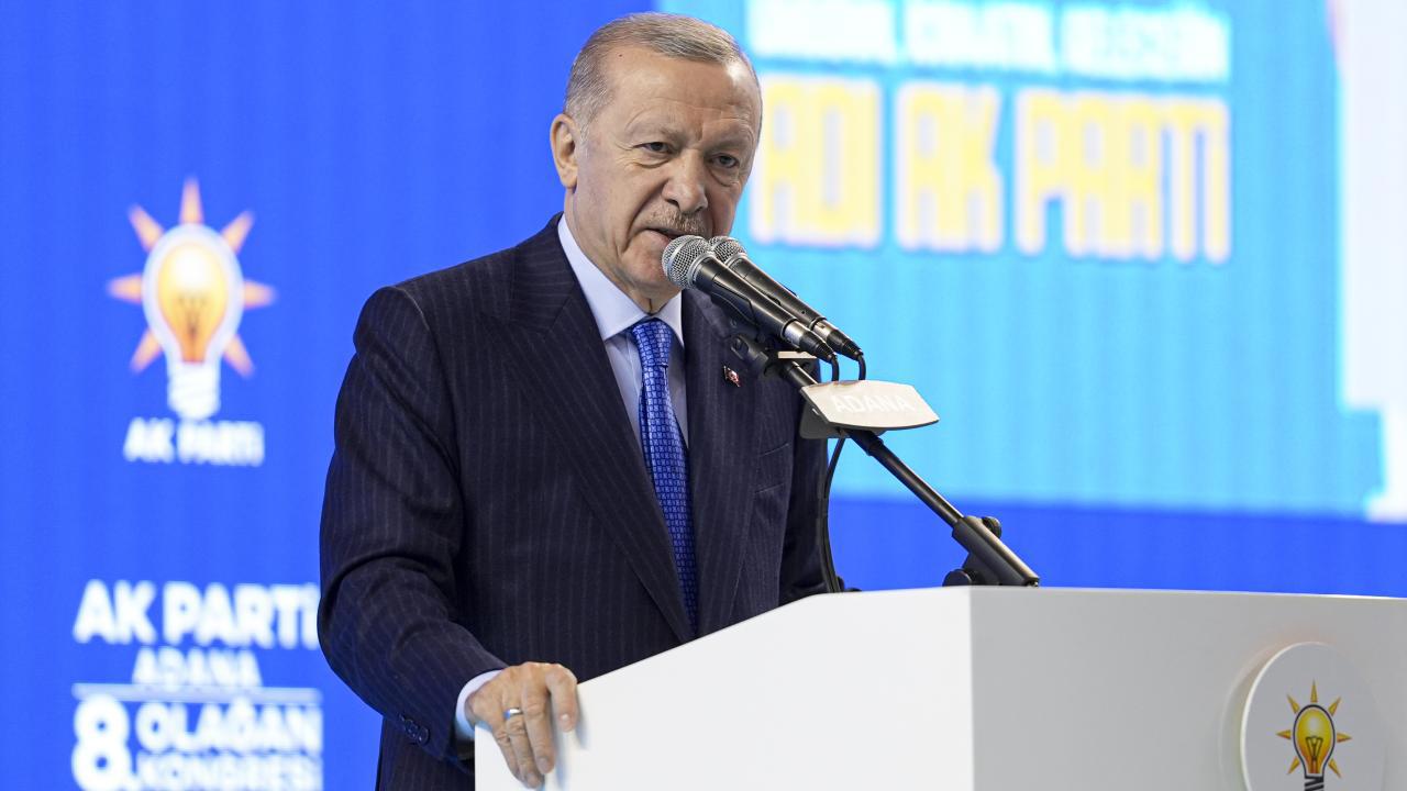 Erdoğan'dan Özel'e sert tepki