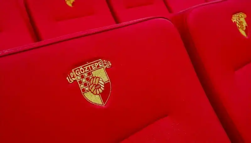Göztepe, Genç Yetenek Junior Olaitan ile Yeni Bir Sayfa Açıyor!