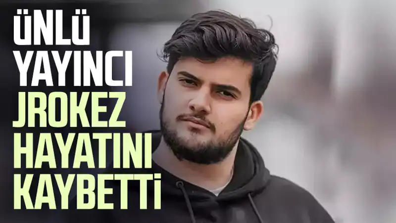 Jrokez Oğuzhan Dalgakıran'ın Aniden Vefatı: Hayranları Yasta