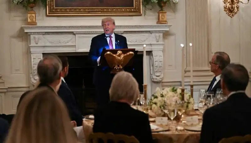 Trump’tan Şaşırtan Açıklama: Gazze’deki 10 Rehine Neden Serbest Kalacak?