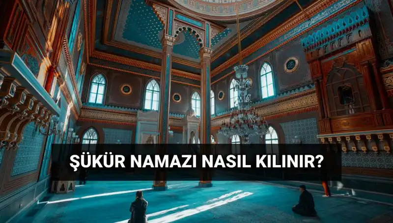 Kurban Bayramı'nda Şükür Namazı Kılmanın İncelikleri ve Kuralları
