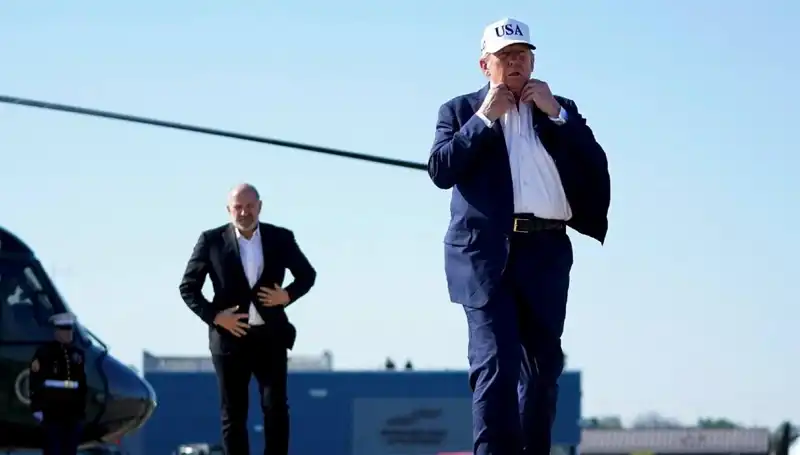 Trump'tan Musk'a Partisi Hakkında Sert Eleştiri: "Çok Saçma!"