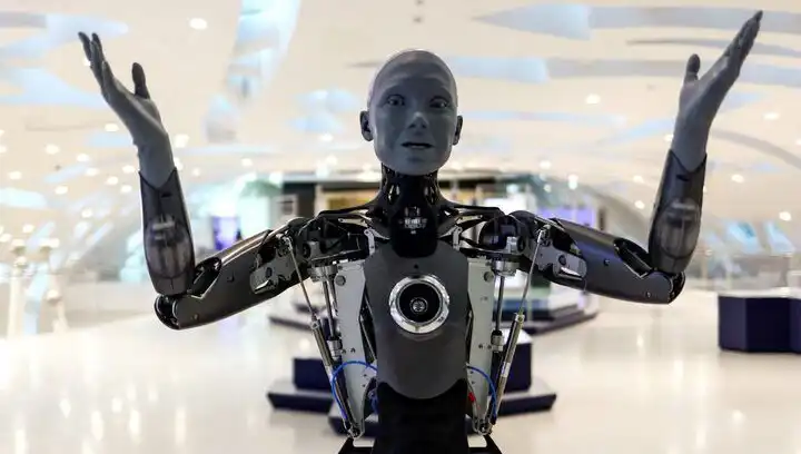 Yamyam Robot: Geleceğin Tehlikeli İcadı mı Yoksa Bilim Kurgu Mu?
