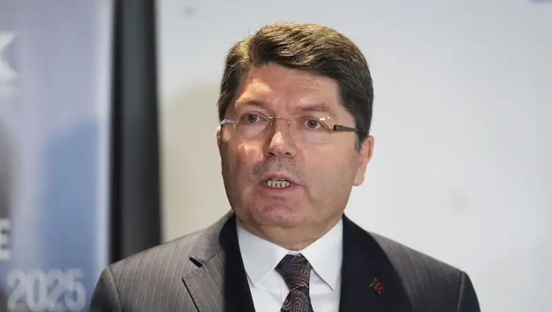 Yılmaz Tunç'tan 10. Yargı Paketi Açıklaması: Hukuk Sistemine Dev Adım!
