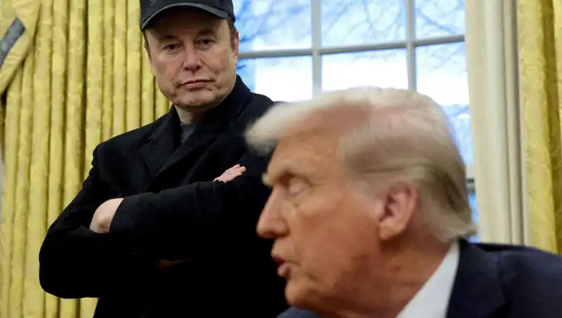 Elon Musk, Trump Kabinesinden Ayrıldı: Geleceğe Dönüş Mücadelesi