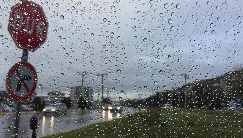 Meteoroloji'den 29 Nisan İçin Sağanak Yağış Uyarısı Yapıldı!