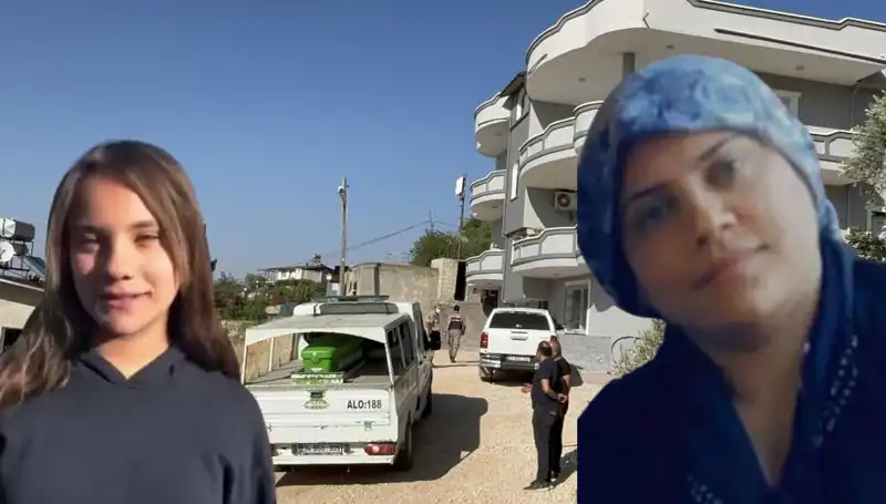 Eşinin Kızını Katlettiği Kadından Son Sözler: "Sonum İyi Olmayacak" Uyarısı