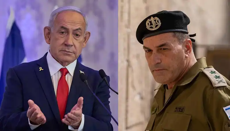 Türkiye ve İsrail Arasındaki Gerilim: Genelkurmay Başkanı’nın Netanyahu ile Görüşmesi