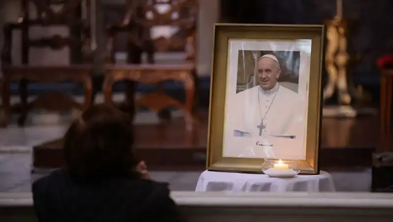 Papa Francis’in Vefatından Sonra Vasiyeti ve Cenaze Töreni Detayları Açıklandı