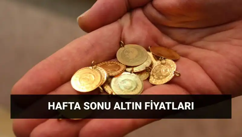 Hafta Sonu Altın Fiyatları: 28 Haziran Güncel Durum Ne?