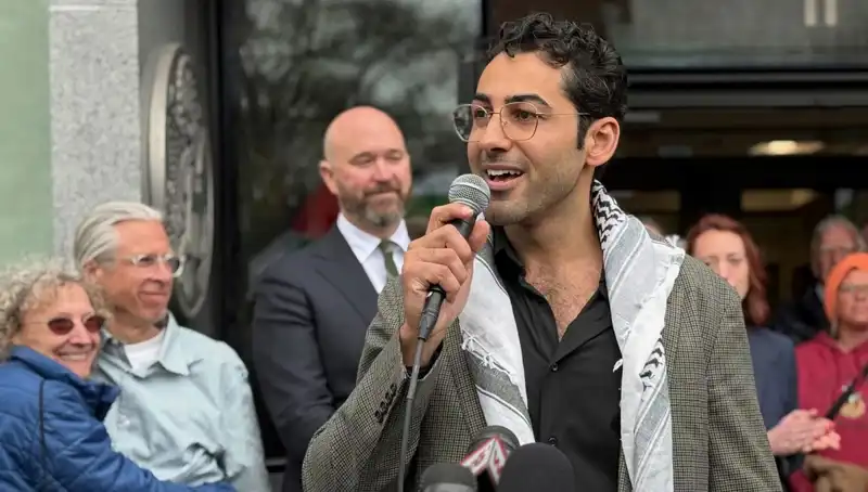 ABD’de Gözaltına Alınan Filistinli Aktivist Kefaletle Serbest Bırakıldı: Protestoların Gölgeleri