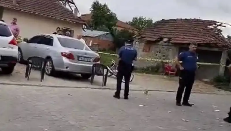 Tuvalette Yakalanan Cinayet Zanlısı: Ölümde Olayın Ardındaki Sır Ne?